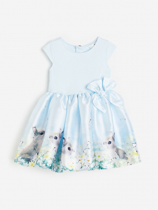 Платье мини H&M модель 69140 Фото