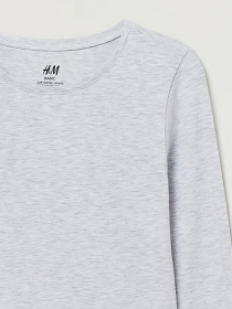 Лонгслів H&M модель 69128 Фото