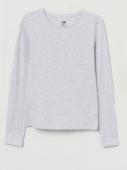 Лонгслів H&M модель 69128 - фото