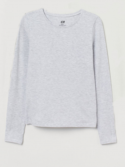 Лонгслив H&M модель 69128 Фото