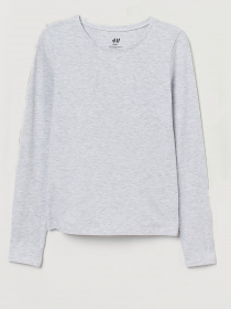 Лонгслів H&M модель 69128 Лонгслів H&M модель 69128 Фото