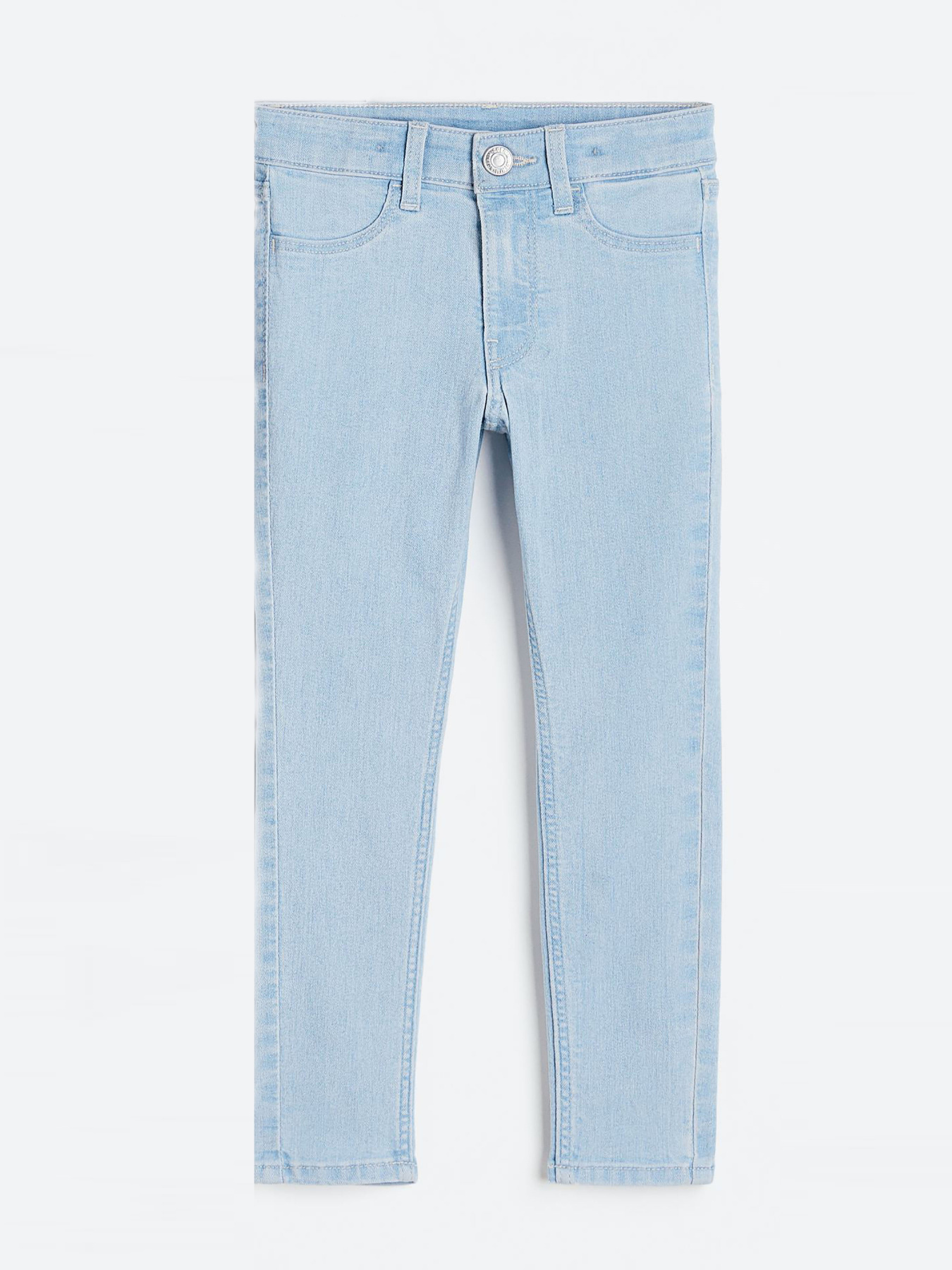 Скинни джинсы H&M модель 69151 Фото