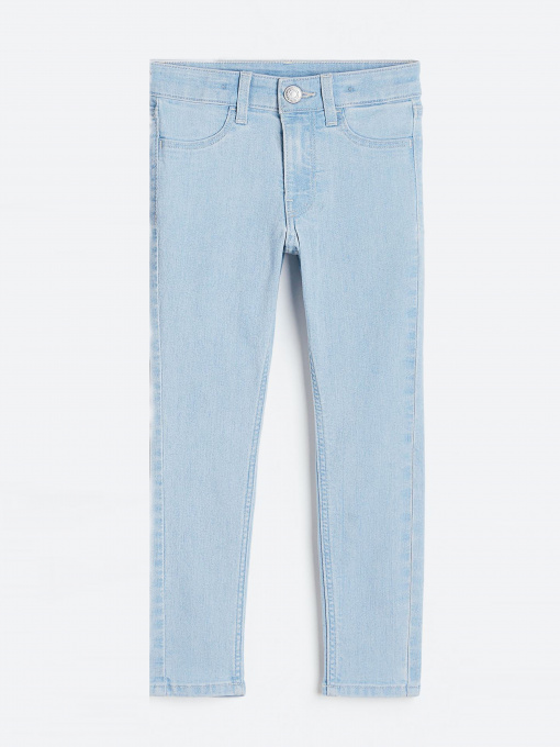 Скинни джинсы H&M модель 69151 Фото