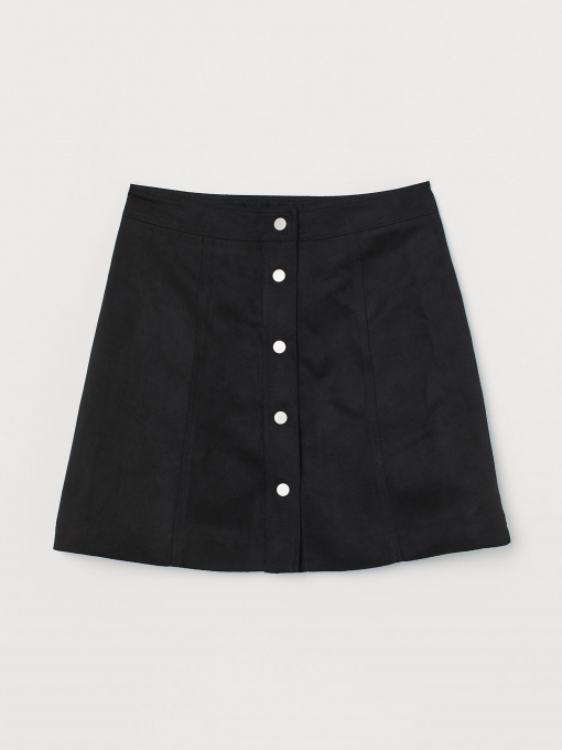 Юбка мини H&M модель 63131 Фото
