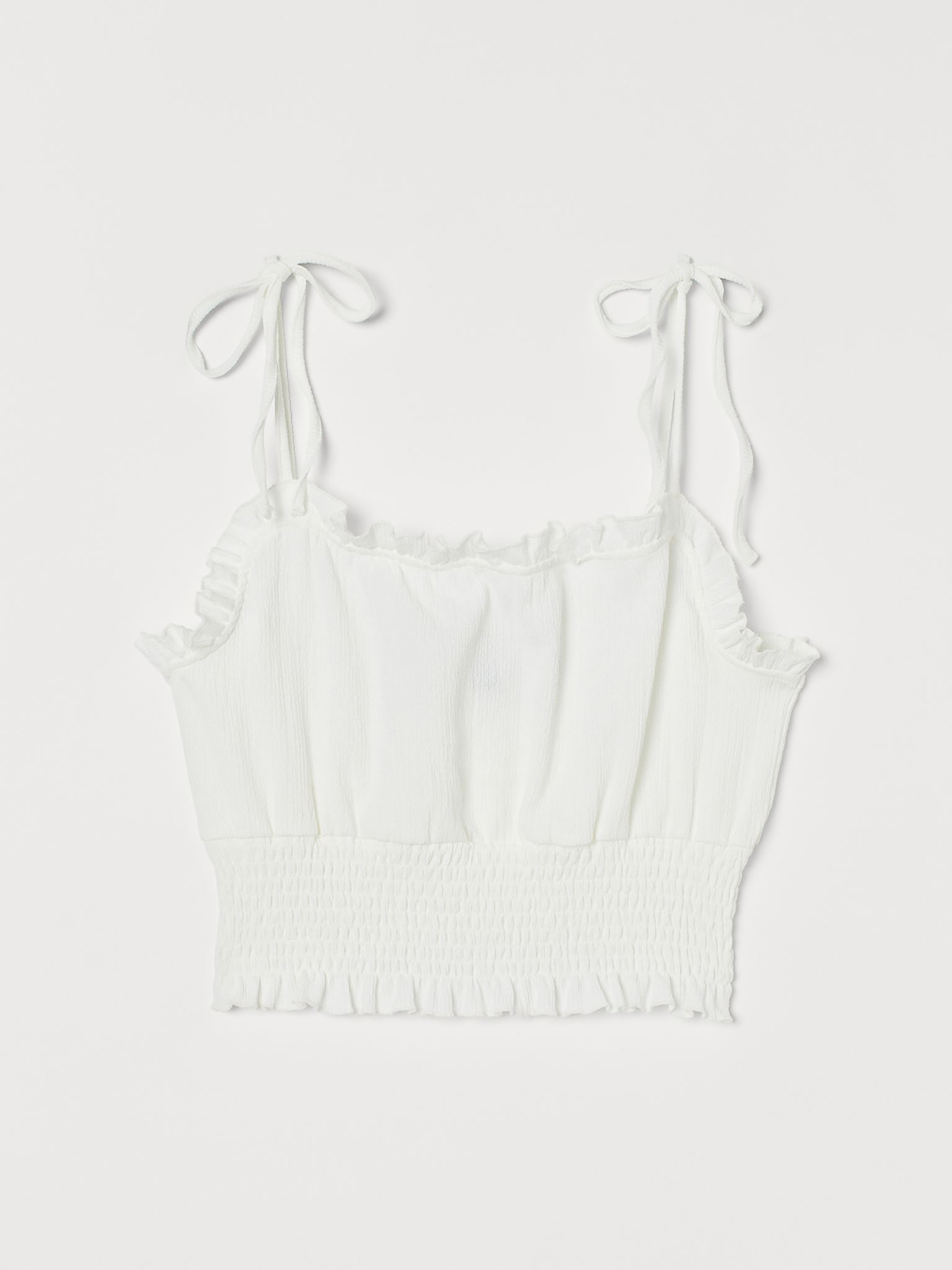 Топ H&M модель 53298 Фото