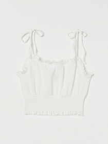 Топ H&M модель 53298 Топ H&M модель 53298 Фото