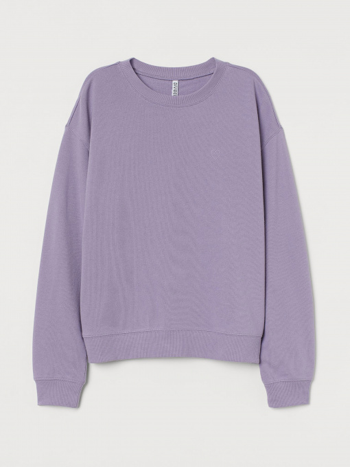 Світшот H&M модель 69102 Фото