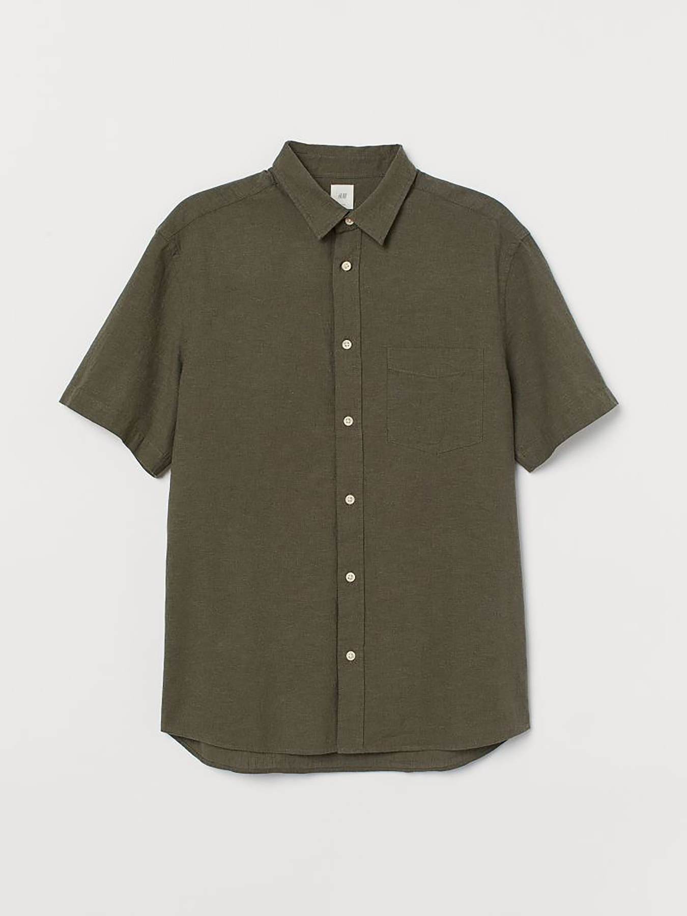 Рубашка H&M модель 69099 Фото