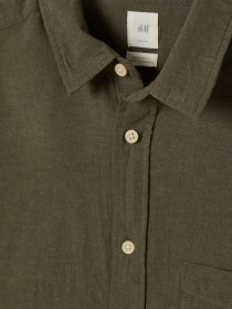 Сорочка повсякденна H&M модель 69099 Сорочка повсякденна H&M модель 69099 Фото