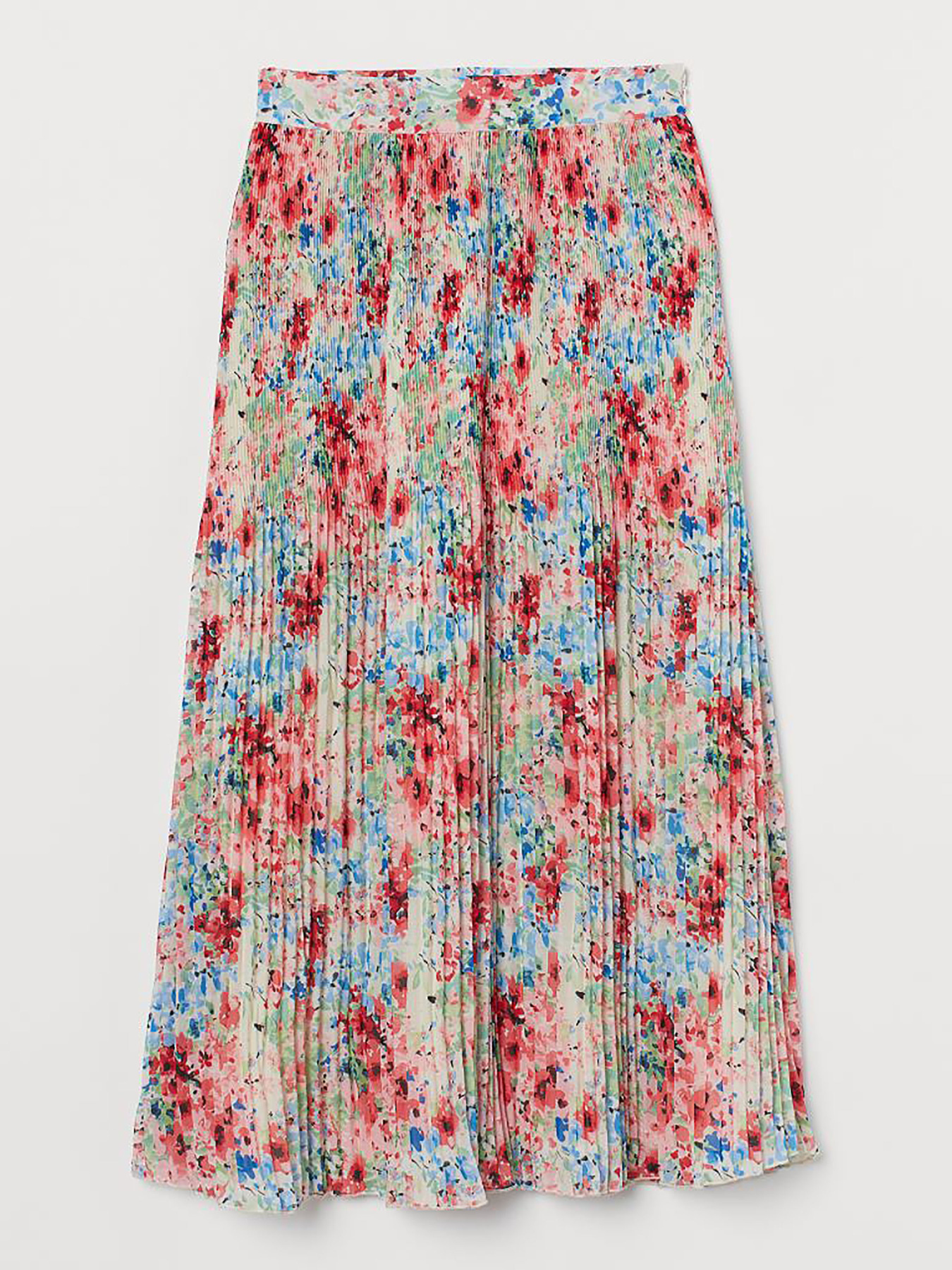 Юбка миди H&M модель 69097 Фото