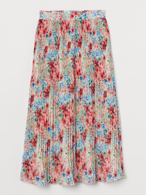 Юбка миди H&M модель 69097 Фото