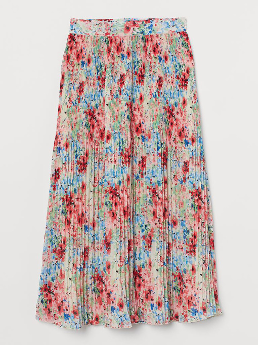 Юбка миди H&M модель 69097 Фото