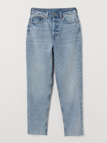 Джинсы мом H&M модель 69166 Фото