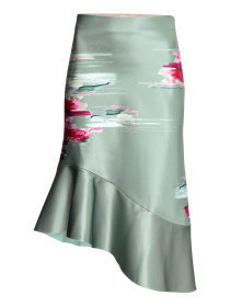 Спідниця міді H&M модель 69164 Фото