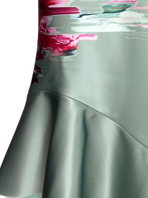 Спідниця міді H&M модель 69164 Фото