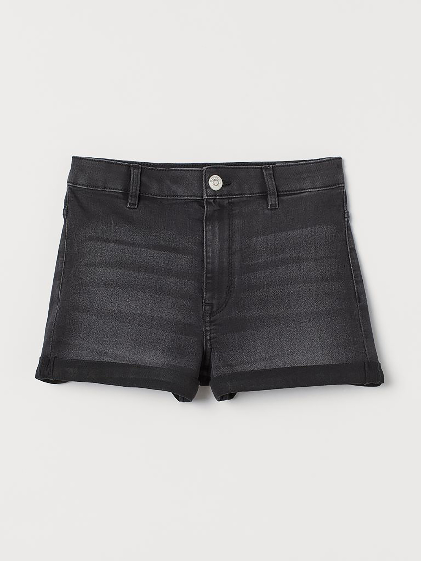 Шорты джинсовые H&M модель 69158 Фото