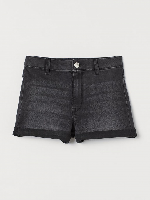 Шорты джинсовые H&M модель 69158 Фото