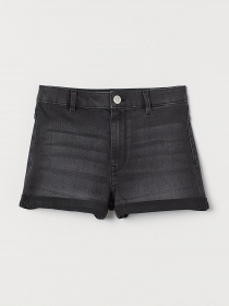 Джинсові шорти H&M модель 69158 Фото