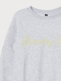 Свитшот H&M модель 69161 Фото