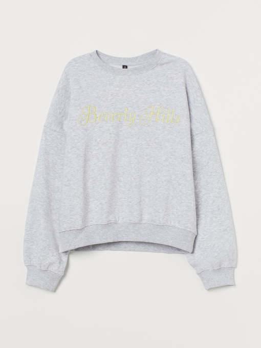 Свитшот H&M модель 69161 Фото