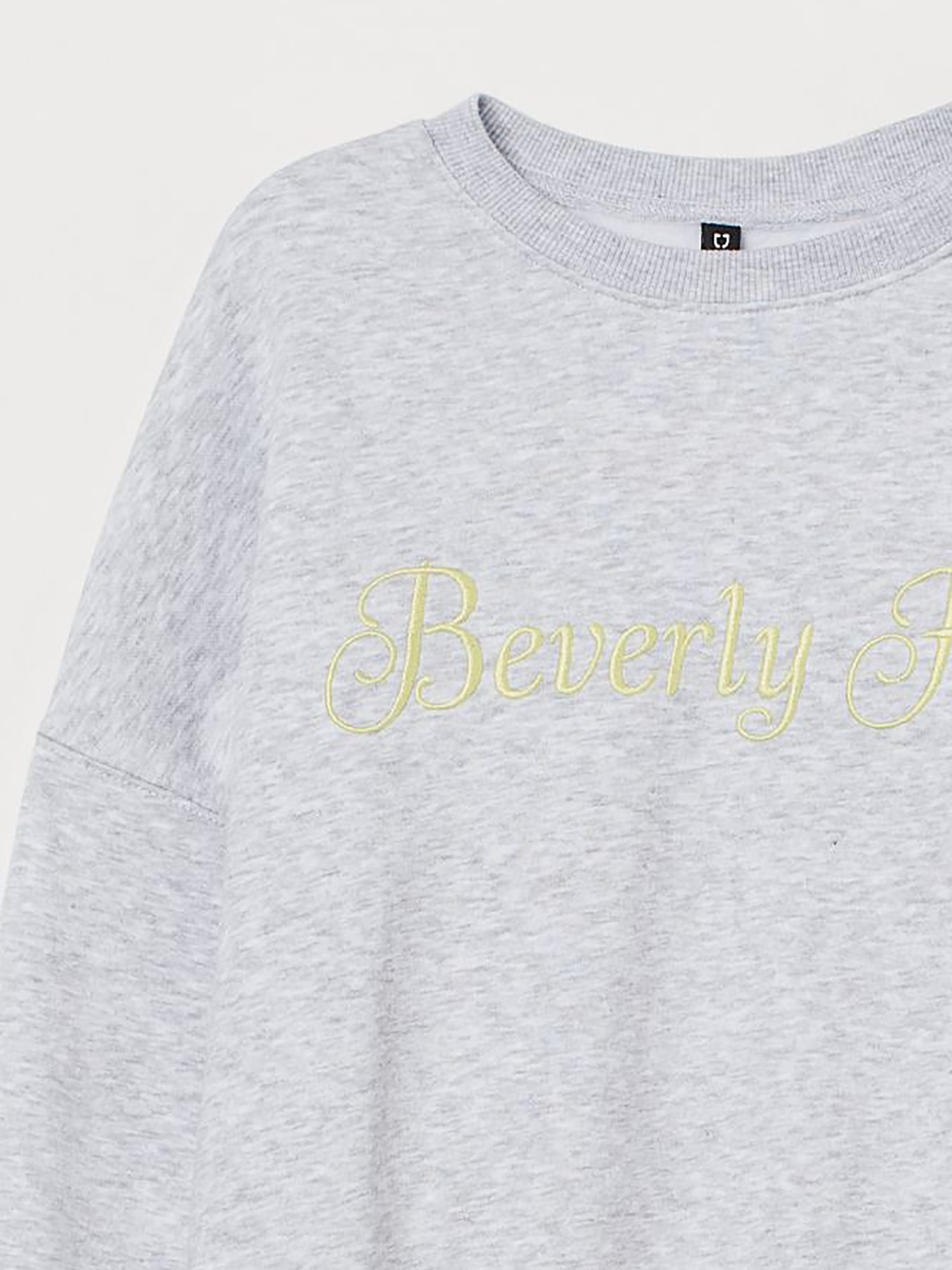 Свитшот H&M модель 69161 Фото