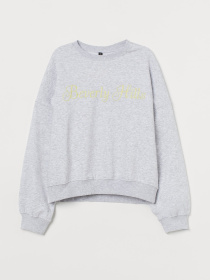 Свитшот H&M модель 69161 Фото