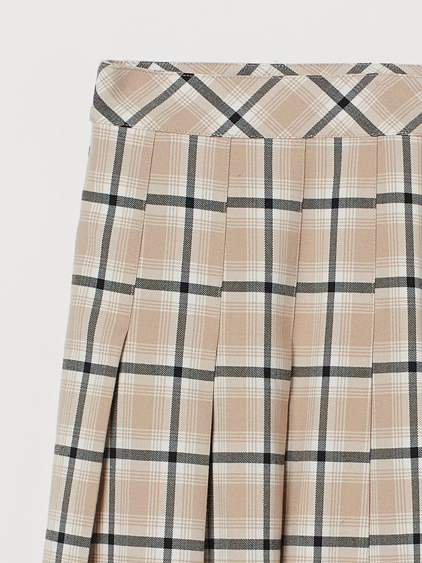 Юбка мини H&M модель 69159 Фото