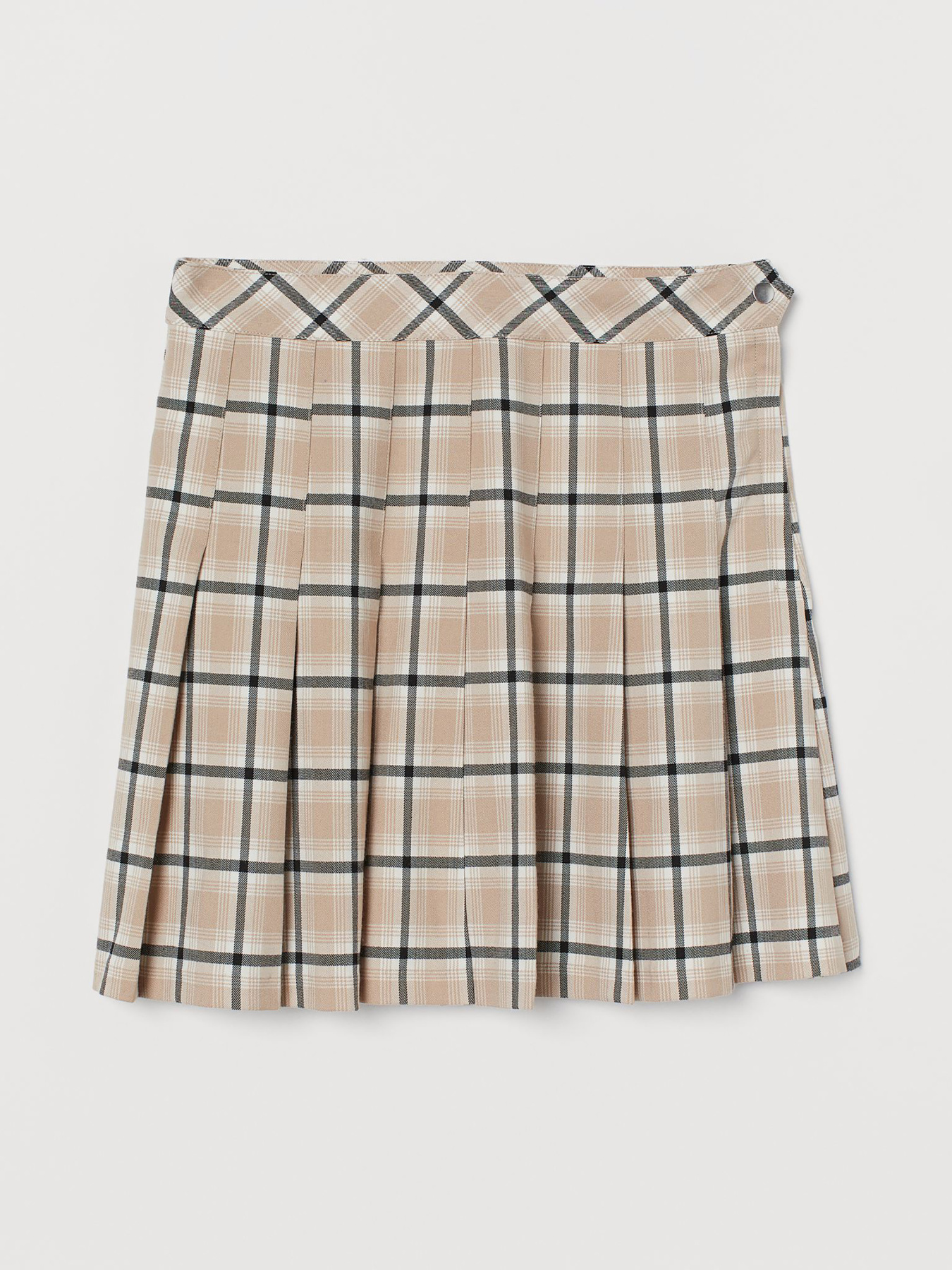 Юбка мини H&M модель 69159 Фото