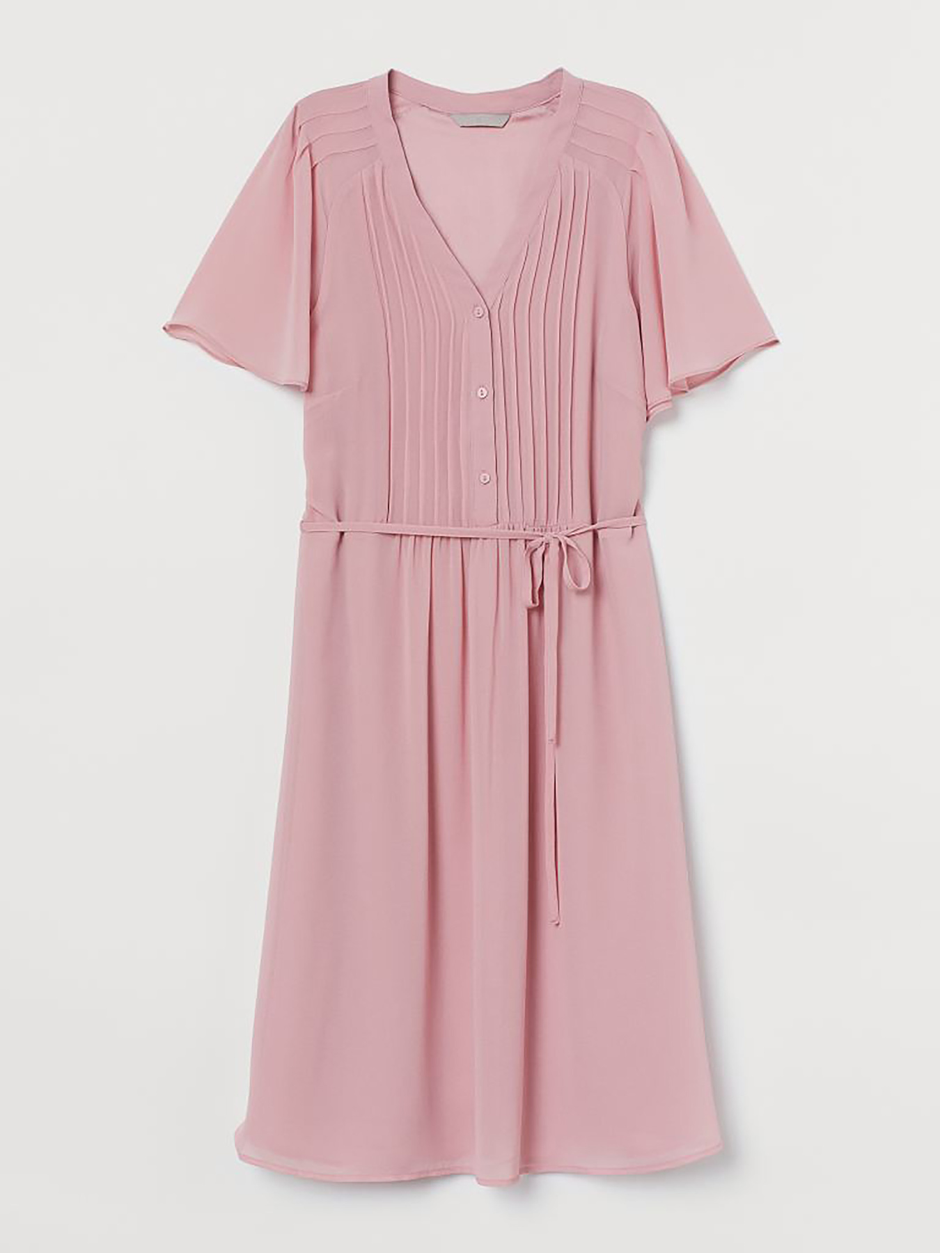 Платье миди H&M модель 69148 Фото