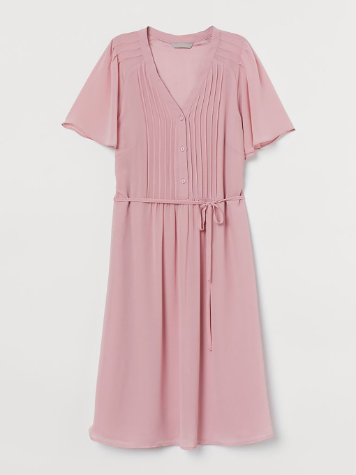 Платье миди H&M модель 69148 Фото