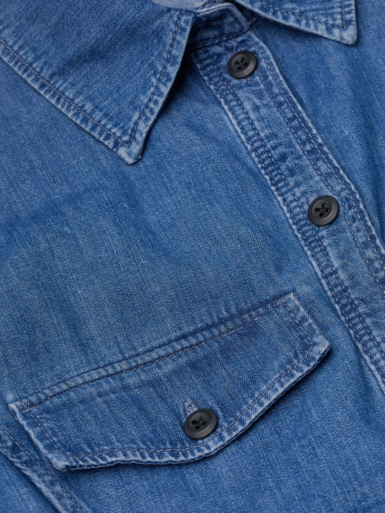 Платье мини H&M модель 69160 Фото