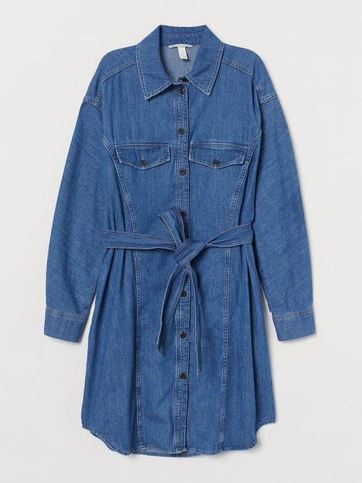 Сукня міні H&M модель 69160 Фото