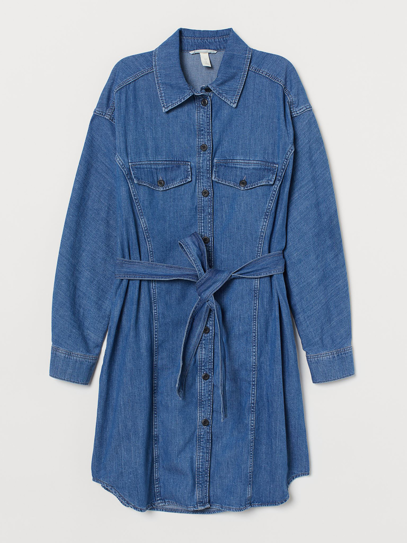 Платье мини H&M модель 69160 Платье мини H&M модель 69160 Фото