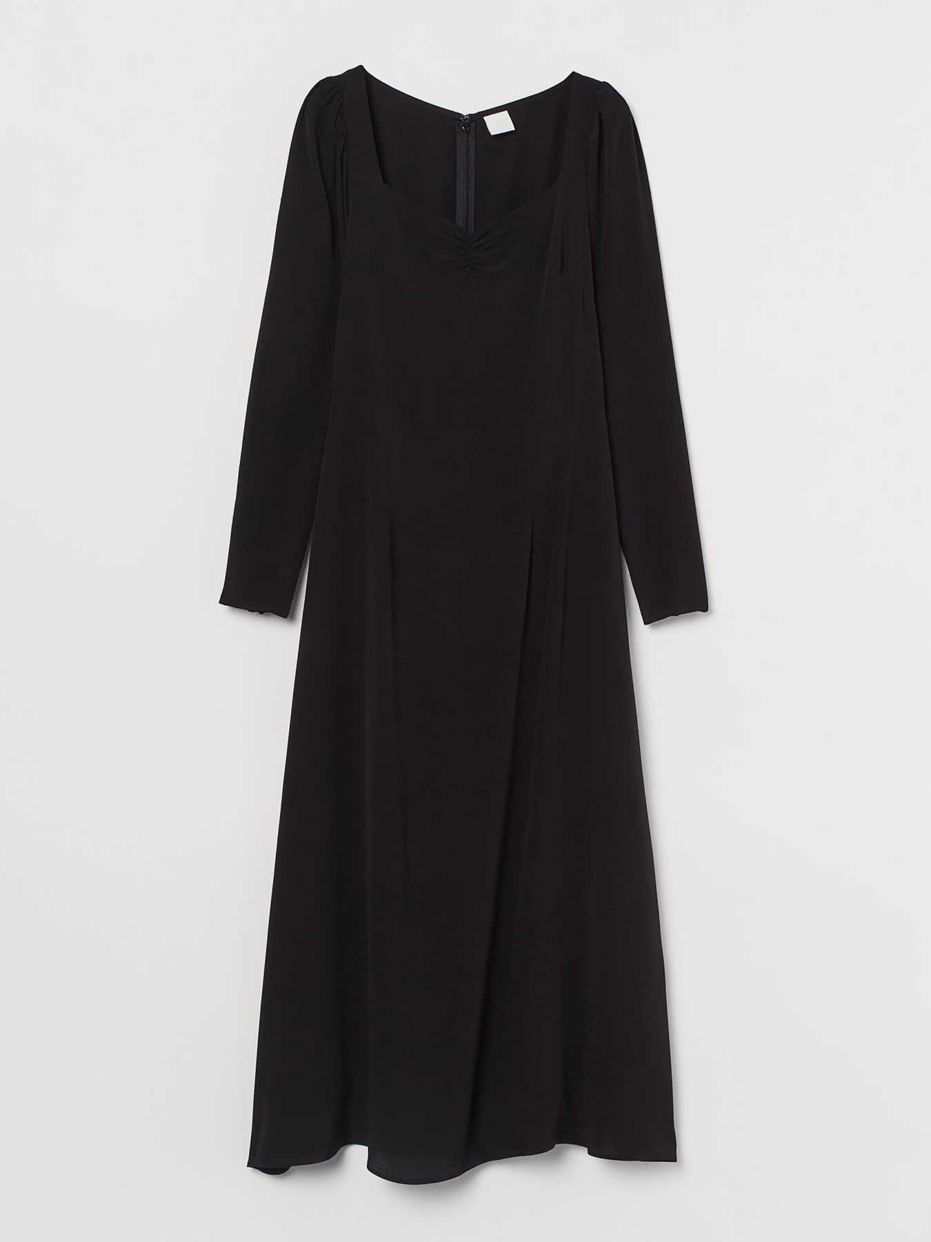 Сукня міді H&M модель 69157 Фото