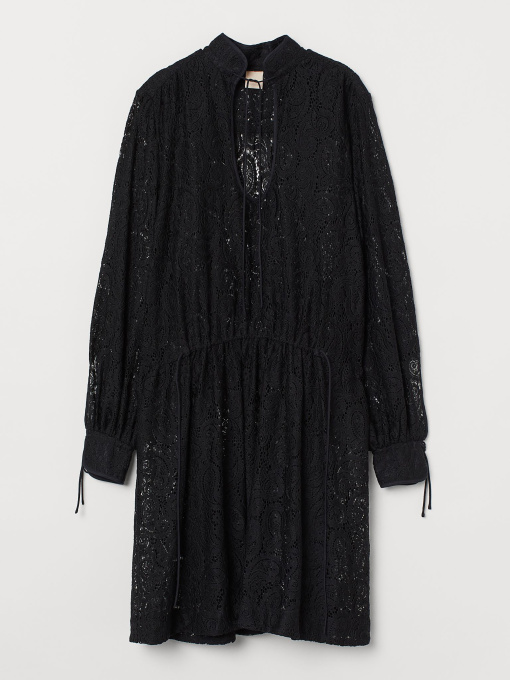 Платье мини H&M модель 69150 Фото