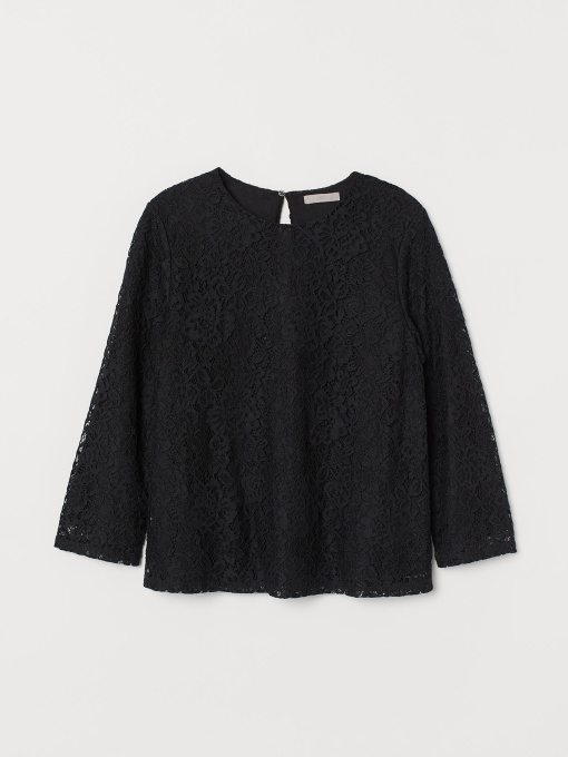 Блуза H&M модель 69152 Фото