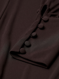 Платье макси H&M модель 69162 Фото