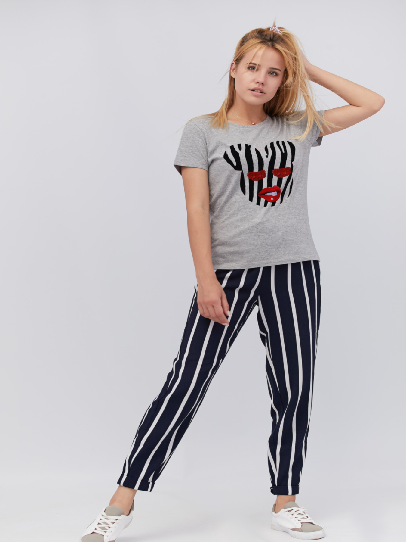 Футболки и поло YAPPI модель WG1039 Фото