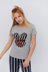 Футболки и поло YAPPI модель WG1039 Фото