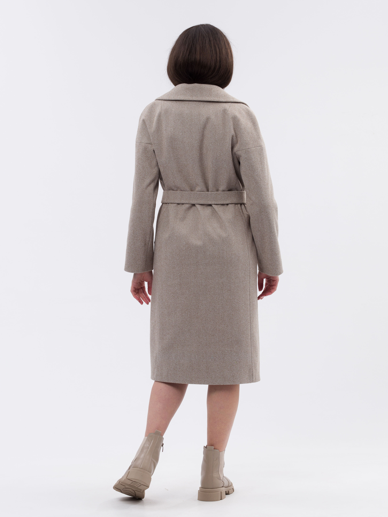 Пальто CAT ORANGE модель 4425 Фото