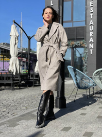 Пальто CAT ORANGE модель 4425 Пальто CAT ORANGE модель 4425 Фото