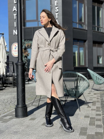 Пальто CAT ORANGE модель 4425 Пальто CAT ORANGE модель 4425 Фото