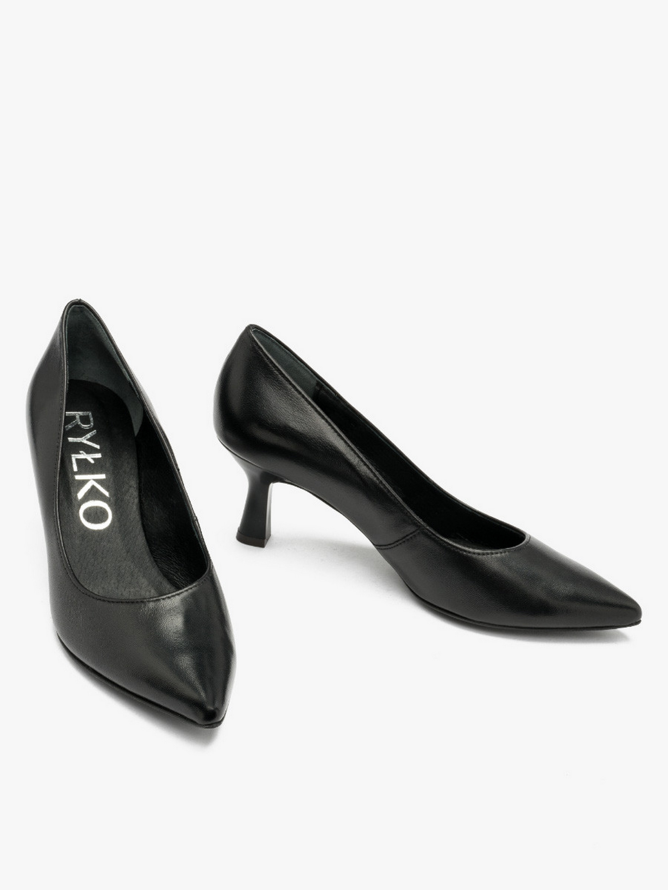 Туфли на каблуках RYLKO модель 6S201_T2_4JZ Туфли на каблуках RYLKO модель 6S201_T2_4JZ Фото