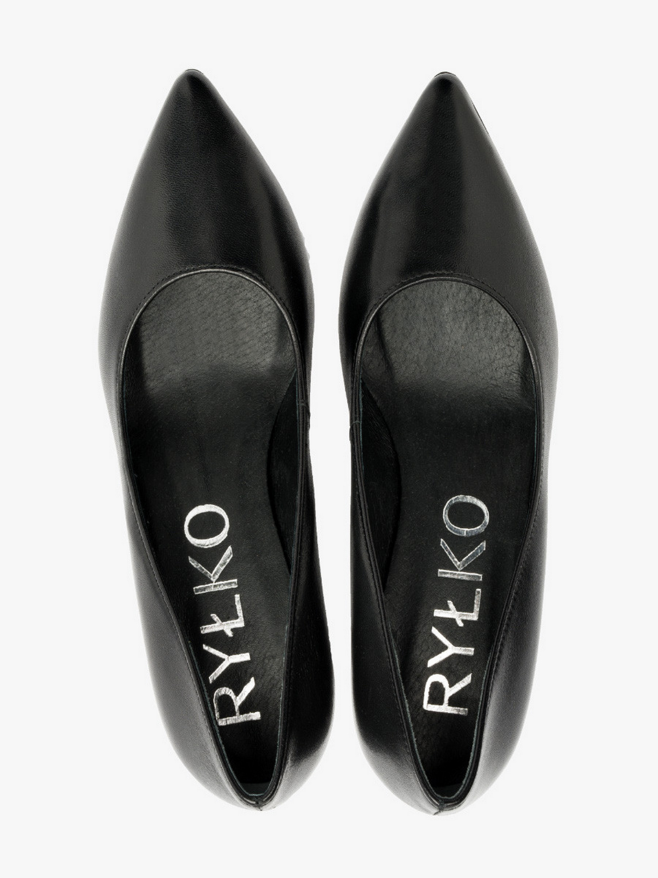 Туфли на каблуках RYLKO модель 6S201_T2_4JZ Туфли на каблуках RYLKO модель 6S201_T2_4JZ Фото
