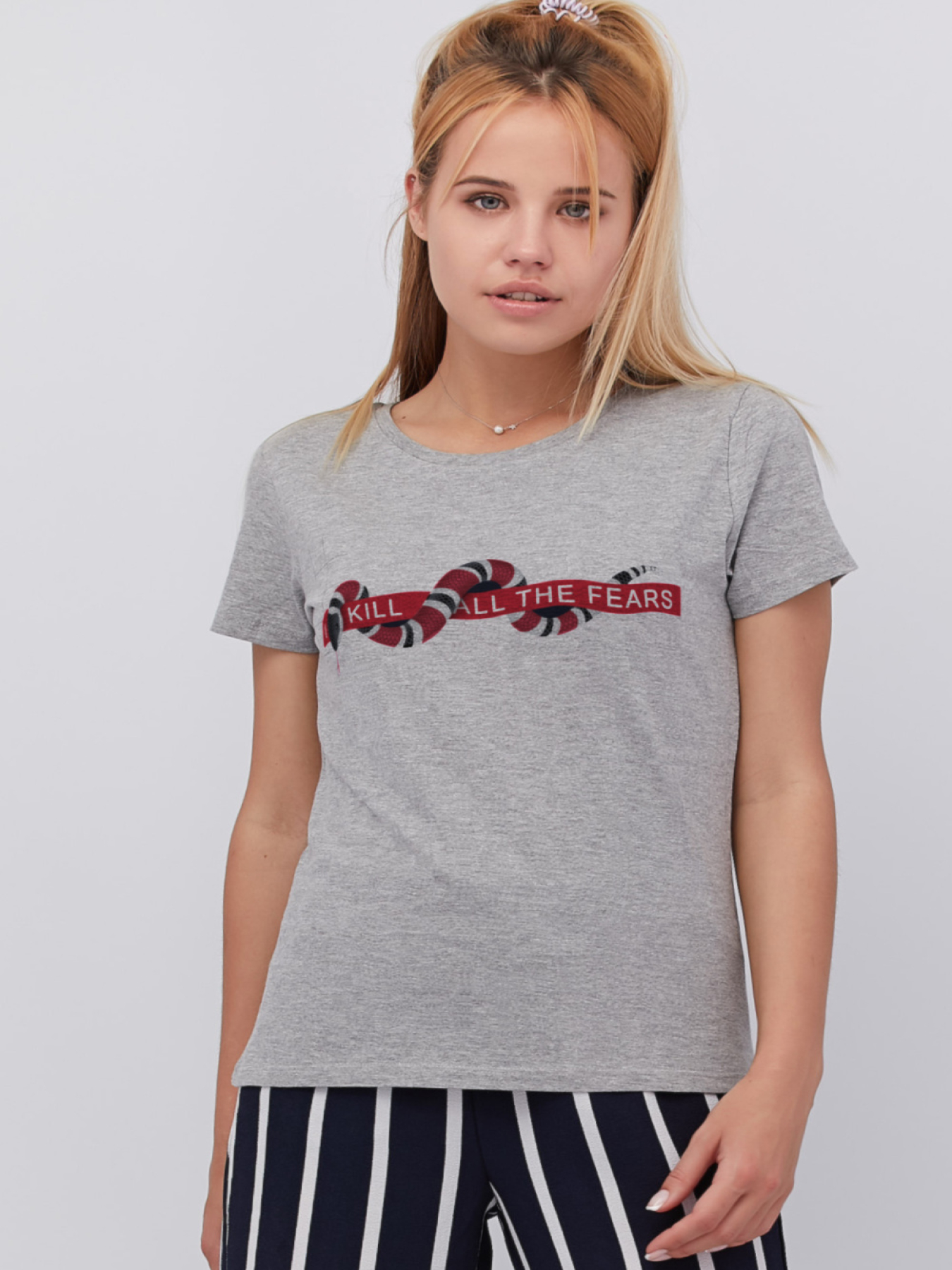 Футболки и поло YAPPI модель WG1037 Фото