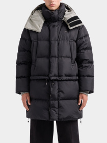 Куртки и дубленки Emporio Armani модель 6R1LC6-1NQTZ-0999 Фото