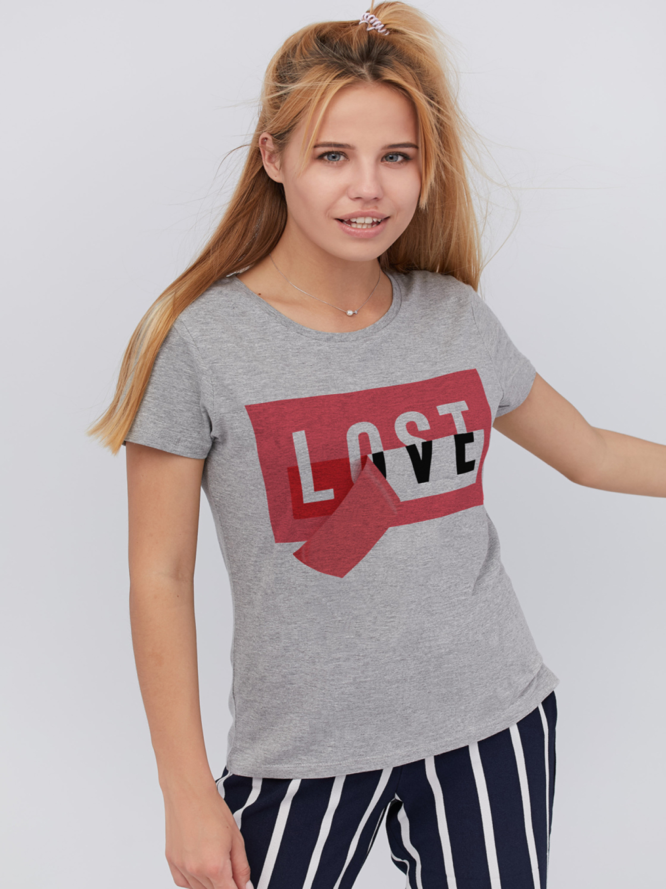 Футболки и поло YAPPI модель WG1034 Фото