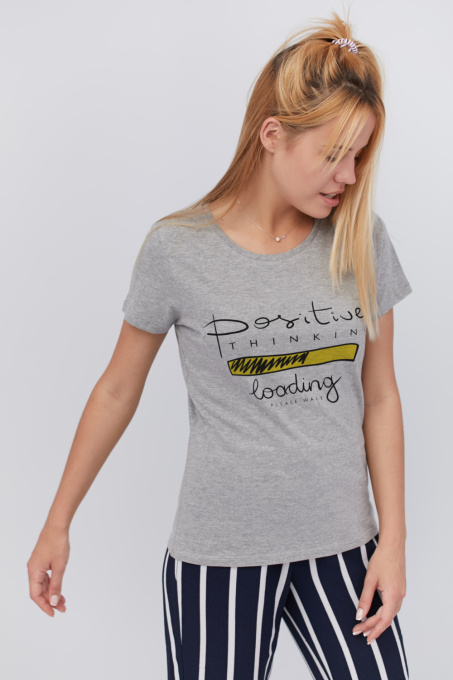 Футболки і поло YAPPI модель WG1032 Фото