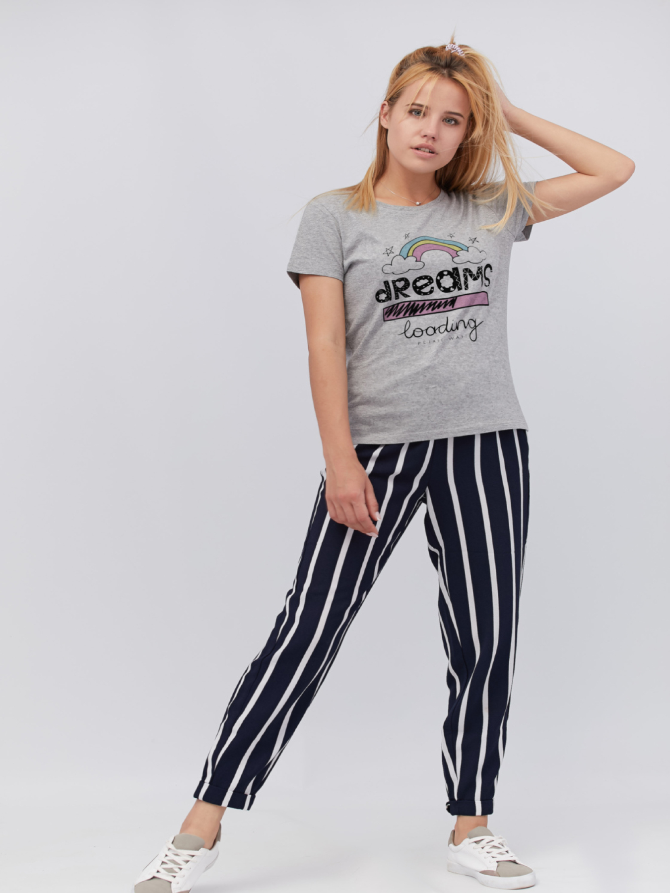 Футболки и поло YAPPI модель WG1031 Фото