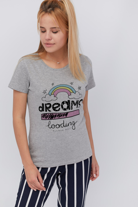 Футболки і поло YAPPI модель WG1031 Фото